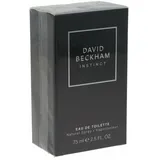 David Beckham Instinct Eau de Toilette 75 ml