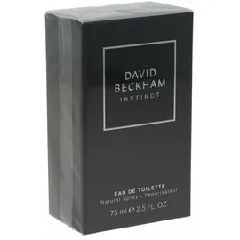 David Beckham Instinct Eau de Toilette 75 ml