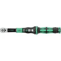 WERA Drehmomentschlüssel Click-Torque Lock A 5 R/L 2,5-25 Nm