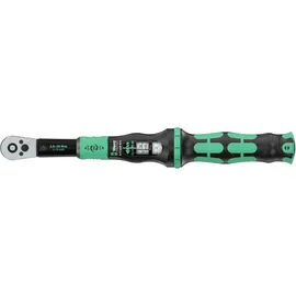 WERA Drehmomentschlüssel Click-Torque Lock A 5 R/L 2,5-25 Nm