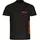 multifanshop Kinder T-Shirt - Niederlande - Brust & Seite - Druck orange - Kind