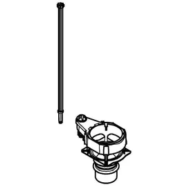 Grohe Ventilsitz mit Spülstromdrossel, 42593000