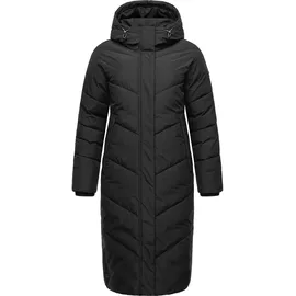 Ragwear Mantel Suminka schwarz XL