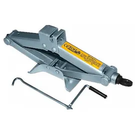 PRO PLUS Wagenheber Metall 1t silber