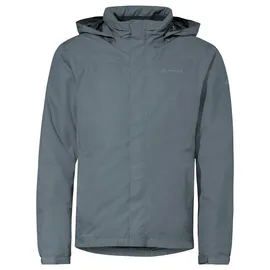 Vaude Herren Escape Bike Warm Jacke (Größe XL, grau)