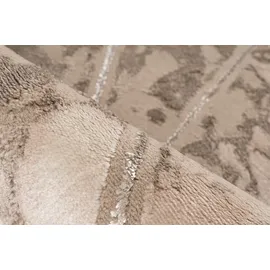 Kayoom 'Mineral' beige, 80 x 300 cm