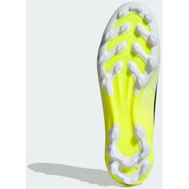 adidas F50 League AG Herren solar yellow/core black/lucid red 41