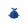 Westmann Schwimmtier Wal Blau