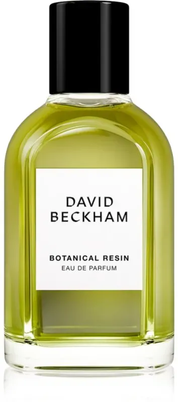 David Beckham Botanical Resin Eau de Parfum für Herren 50 ml
