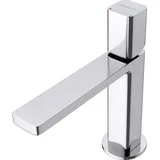 SoGood doporro Einhandmischer Silber