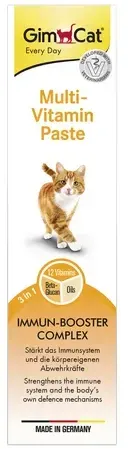 Preisvergleich Produktbild GimCat Katzensnack Multi-Vitamin Paste