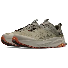Altra Olympus 6 Hike Low Gore-tex® Wanderschuhe - Brown / Taupe - EU 43