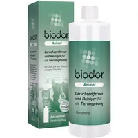 Biodor Geruchsneutralisierer Konzentrat 1 l