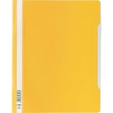 Durable Schnellhefter, DIN A4, aus Hartfolie, gelb