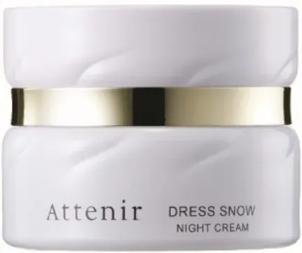 Attenir Whitening Gesichtscreme 35 g