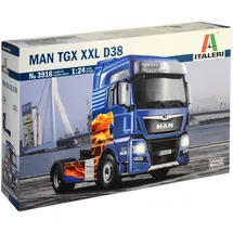 Italeri MAN TGX XXL D38 E6 1:24