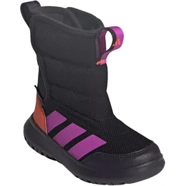 adidas Winterstiefel Schwarz/Lila/Orange 32