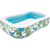 Intex Tropical Planschbecken 229 x 152 x 48 cm (600L)