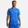 Nike Sportswear Club Herren T-Shirt, blau - US: XL