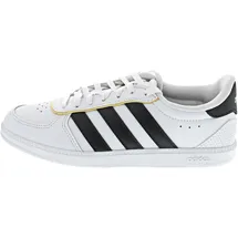 adidas Breaknet Sleek Cloud White/Core Black/Orange Tint 40