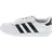 Cloud White/Core Black/Orange Tint 40