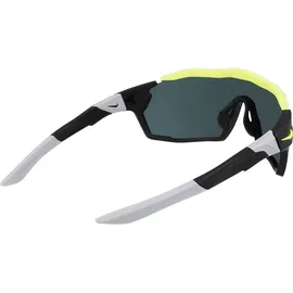 Nike Vision Show X Rush E Dz7369 Sonnenbrille - Matte Black - Field Tint/CAT3