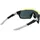 Nike Vision Show X Rush E Dz7369 Sonnenbrille - Matte Black - Field Tint/CAT3