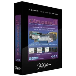 Rob Papen eXplorer III - Softsynth