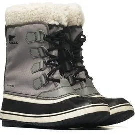 Sorel Winter Carnival Boot WP Damen Grau 38,5