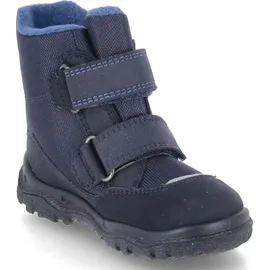 superfit HUSKY1 Klettverschluss blau/türkis 27