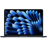 APPLE MacBook Air Z1BC 34,46cm 13,6Zoll Apple M3 8C CPU/10C GPU/16C N.E. 8GB 256GB SSD 70W USB-C DE - Mitternacht (Z1BC-MRXV3D/A-071UPW)