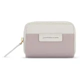 KAPTEN & SON Bergen Pro Wallet Geldbörse Damen rosa