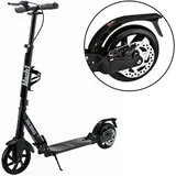 Mach1 Kickscooter Schwarz
