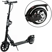 Mach1 Kickscooter Schwarz