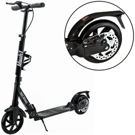 Mach1 Kickscooter Schwarz