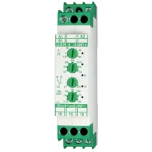 Schalk Multifunktions-Zeitrelais UZR 4 (12-230V UC)