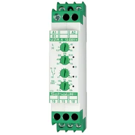 Schalk Multifunktions-Zeitrelais UZR 4 (12-230V UC)