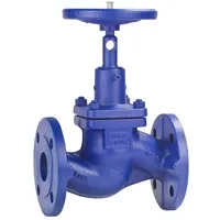 KSB Flanschen-Absperrventil BOA-H GJL-250, pn 16 DN 25, Grundausführung