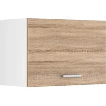 Vicco Hängeschrank R-Line 60 x 31 x 40 cm Weiß