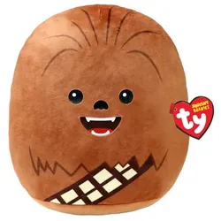 TY Plüschfigur Squishy Beanie Star Wars Chewbacca, 35cm 0008421393572 TY