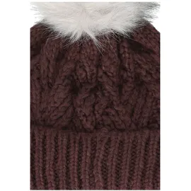 ZigZag Beanie Rachel Braun