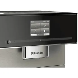 Miele CM 7550 obsidianschwarz