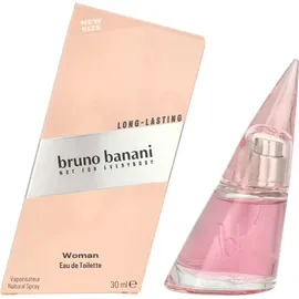 bruno banani Woman Eau de Toilette 30 ml