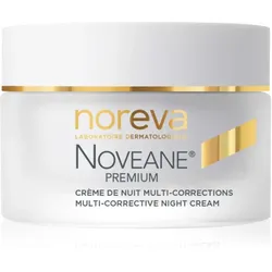 Noreva Noveane Premium Multi-Corrective Night Cream Multi-Korrektur-Creme gegen Zeichen von Hautalterung für die Nacht 50 ml