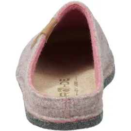 ROHDE Damen Hausschuhe Pantoffeln Softfilz Lucca 6820, Größe:42 EU,