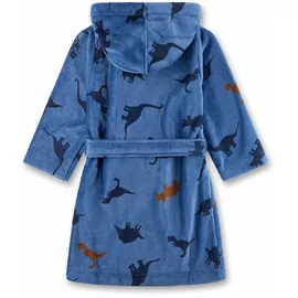 Sanetta Bademantel blau