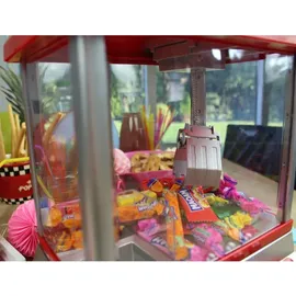 United Entertainment Süßigkeitenautomat Candy Grabber mit Ton