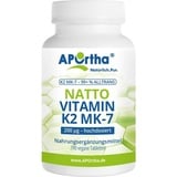 APOrtha Natto Vitamin K2 Tabletten 190 St.