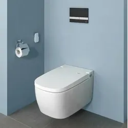 VitrA V-Care WC mit Bidet 5674B003-6193