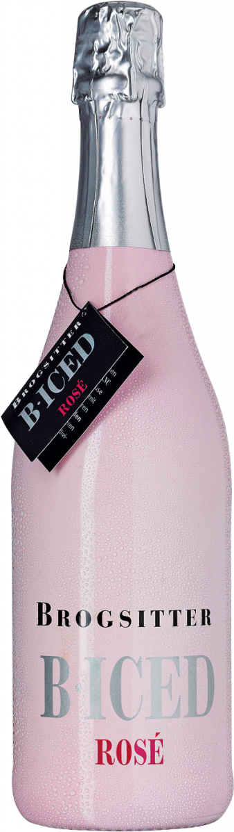 Brogsitter B · ICED Rosé Sekt